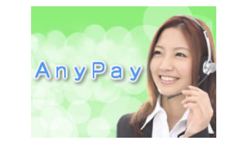 AnyPayの闇金サイト